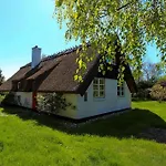 Thatched Near And Protected Nature * Græsted