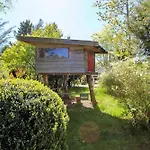 Ferienhaus Thatched Near And Protected Nature *