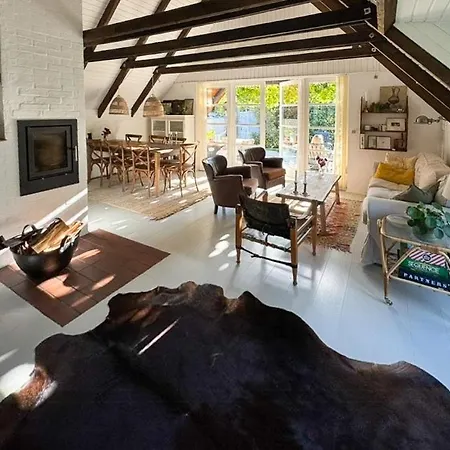 Thatched Near And Protected Nature