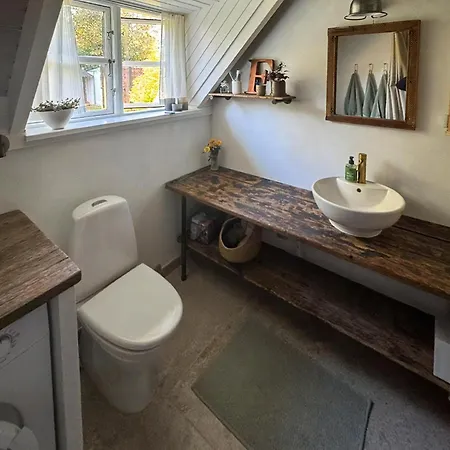 Thatched Near And Protected Nature *