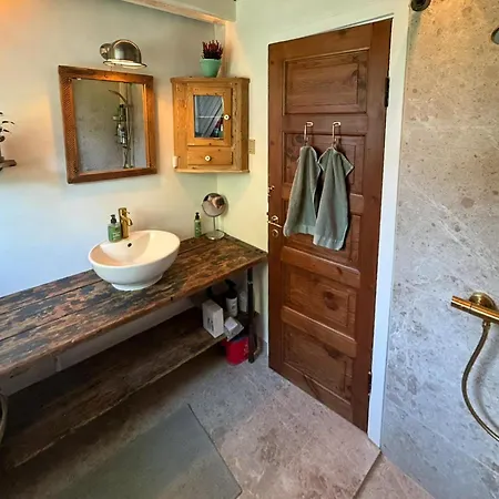 Thatched Near And Protected Nature Græsted