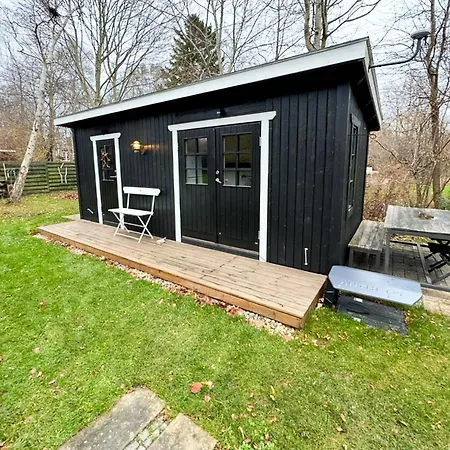 Prázdninový dům Thatched Near And Protected Nature *