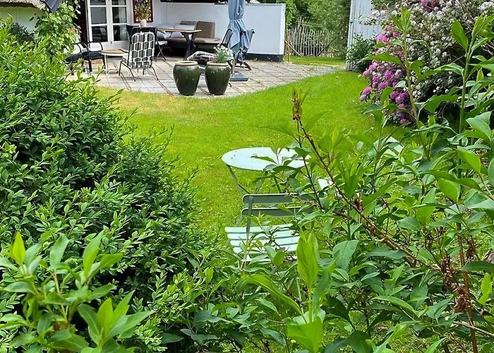 Prázdninový dům Thatched Near And Protected Nature *