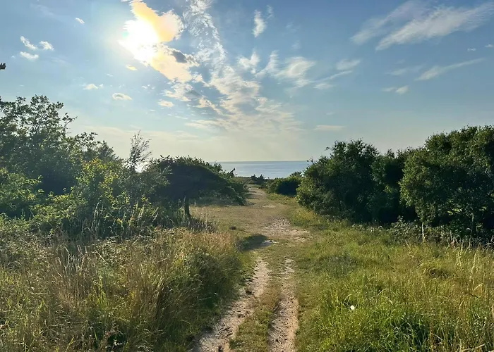 Prázdninový dům Thatched Near And Protected Nature