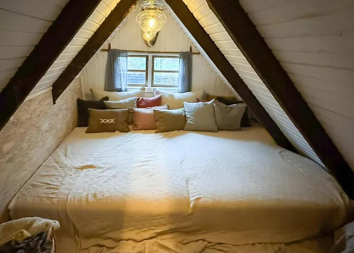 Thatched Near And Protected Nature *