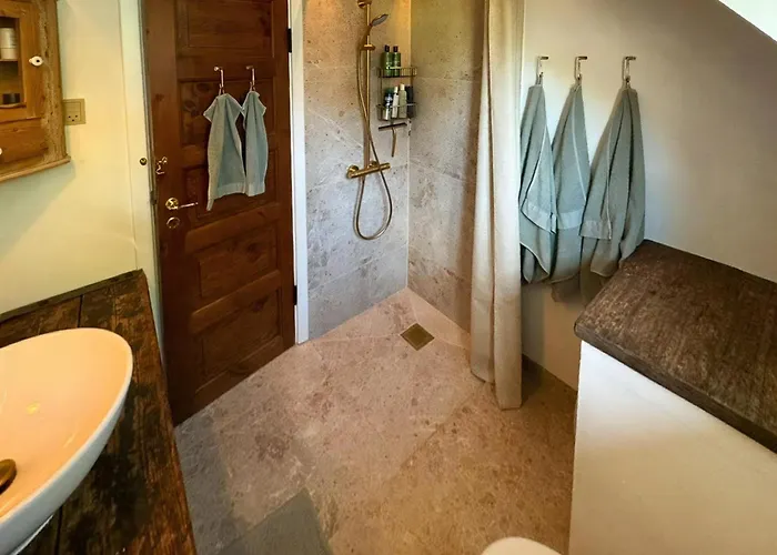 Thatched Near And Protected Nature *