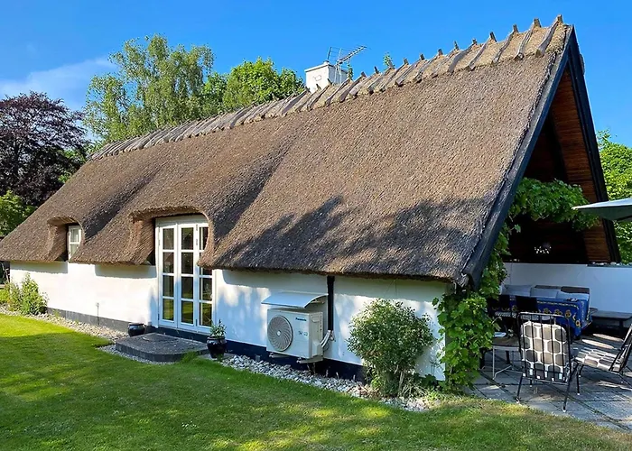 Thatched Near And Protected Nature