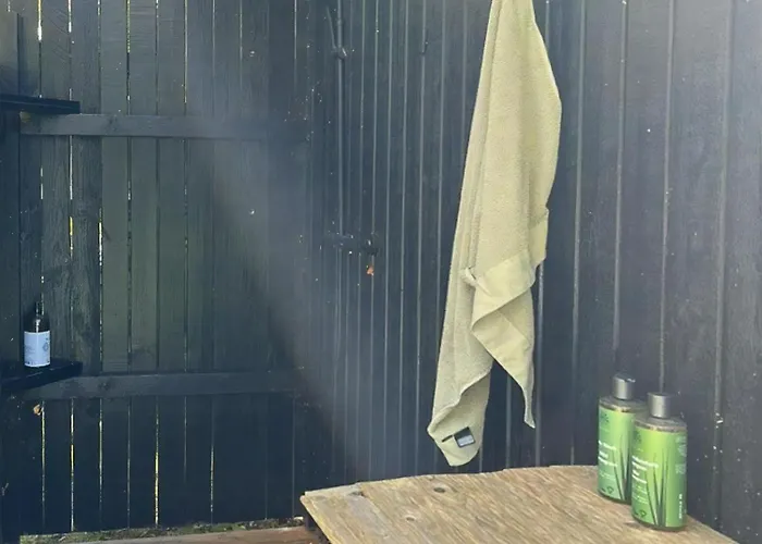 Thatched Near And Protected Nature * Græsted