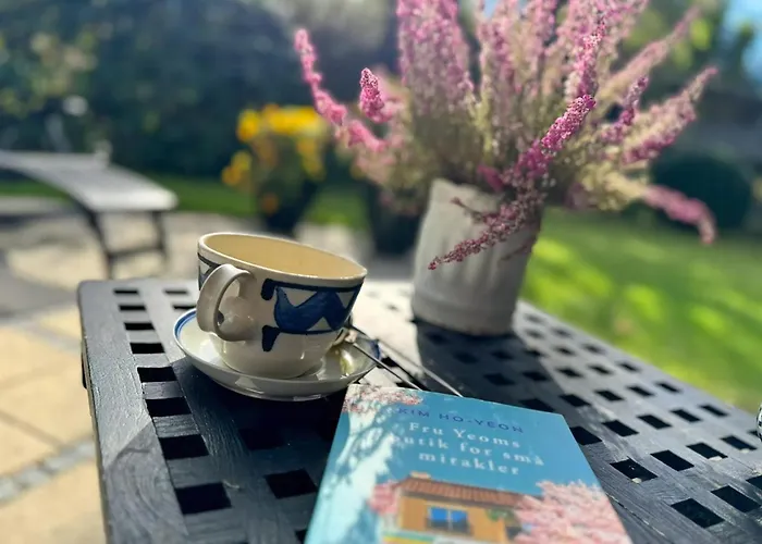 Thatched Near And Protected Nature