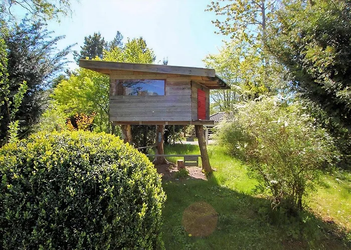 بيت للعطل Thatched Near And Protected Nature *