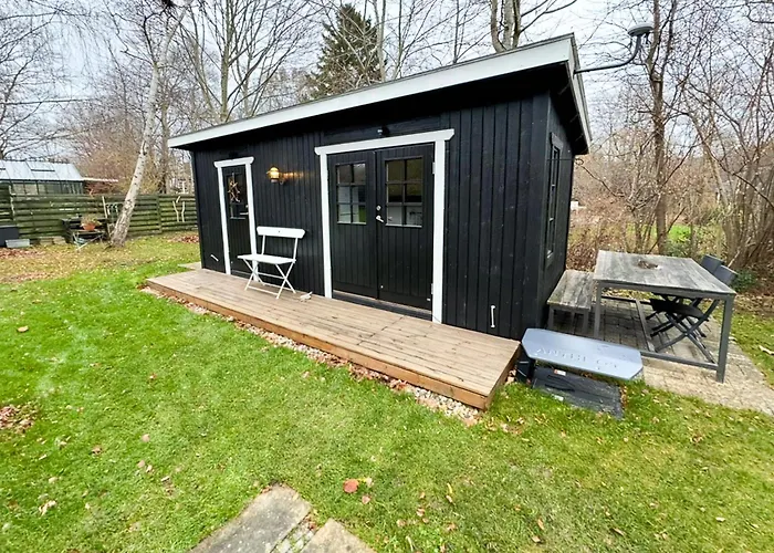 Prázdninový dům Thatched Near And Protected Nature *